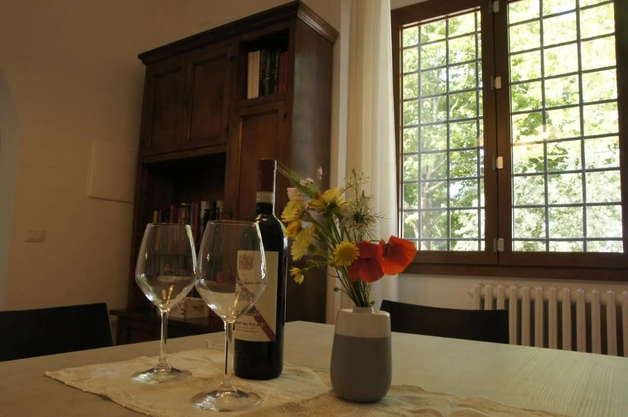 Farm stay Il Sottolo Villa Florence