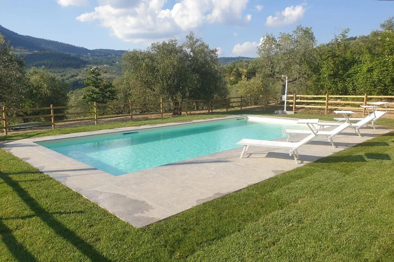 Farm stay Il Sottolo Villa Florence