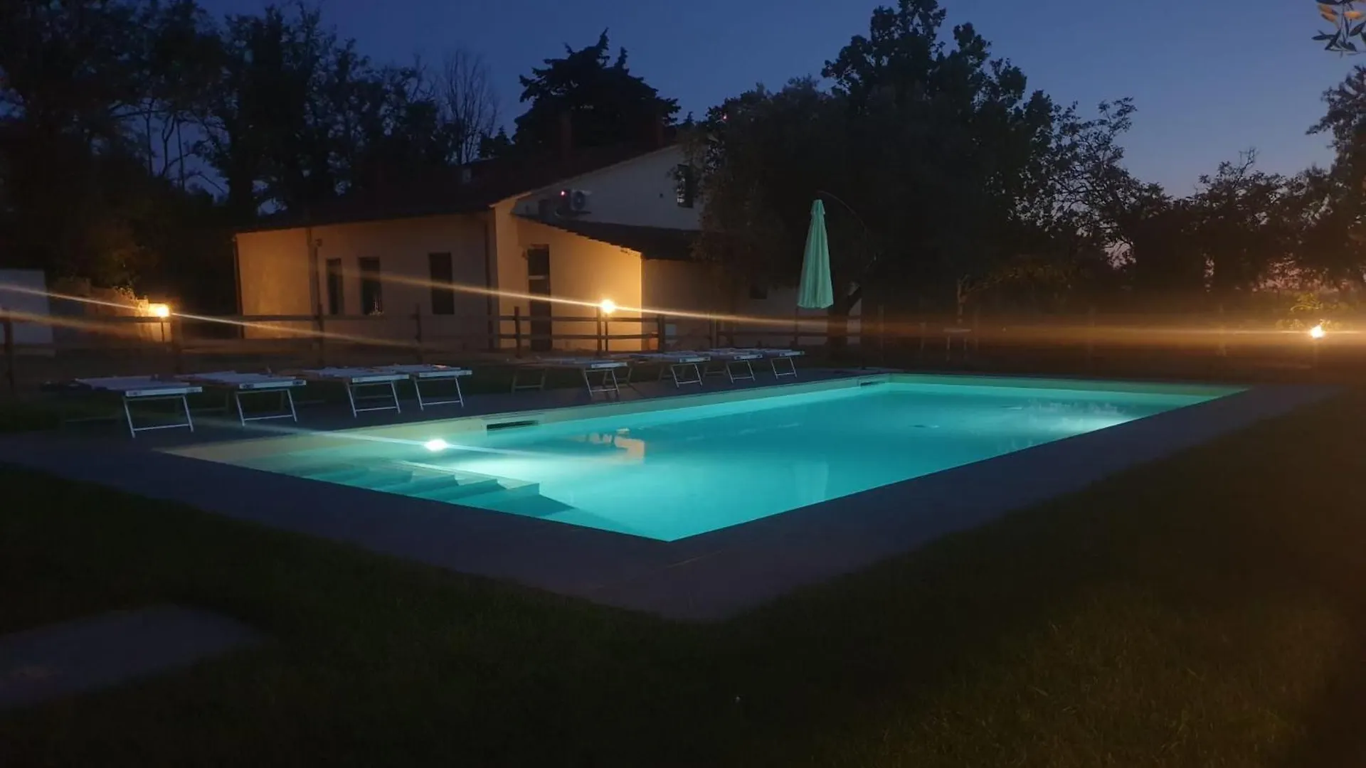 Il Sottolo Villa Florence Farm stay