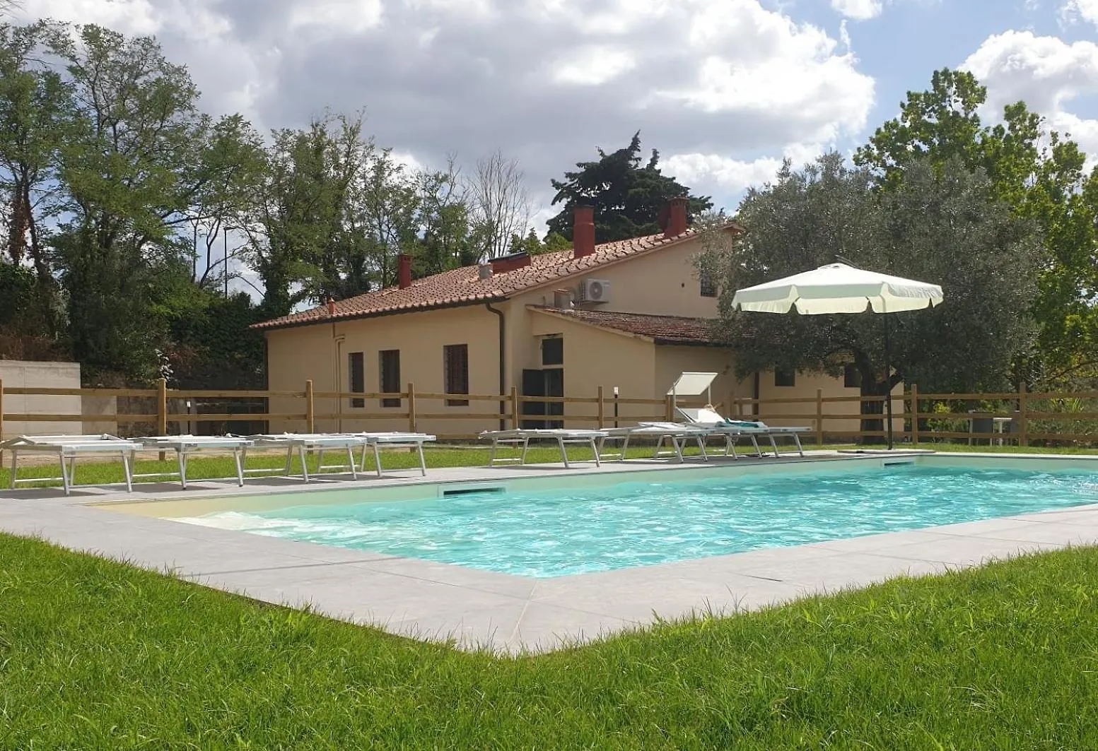 Farm stay Il Sottolo Villa Florence